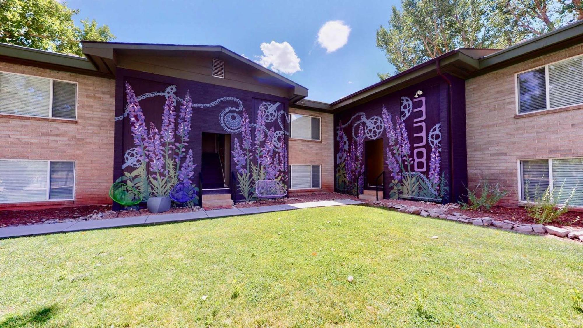 Downtown Cozy Home Base - Purple Sage 3 Моуаб Екстериор снимка
